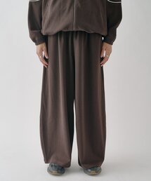 goocy（グーシー）の「ボンディングスウェットバルーンパンツ（スウェットパンツ）」
