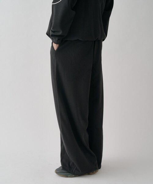 goocy(グーシー)の「ボンディングスウェットバルーンパンツ(スウェットパンツ・メンズ・ブラウン/ブラック/グレー・LARGE/MEDIUM/X-LARGE)」の7枚目の写真