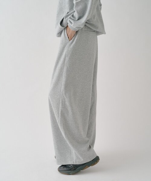 goocy(グーシー)の「ボンディングスウェットバルーンパンツ(スウェットパンツ・メンズ・ブラウン/ブラック/グレー・LARGE/MEDIUM/X-LARGE)」の14枚目の写真