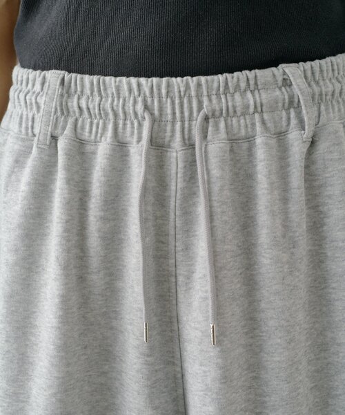 goocy(グーシー)の「ボンディングスウェットバルーンパンツ(スウェットパンツ・メンズ・ブラウン/ブラック/グレー・LARGE/MEDIUM/X-LARGE)」の18枚目の写真
