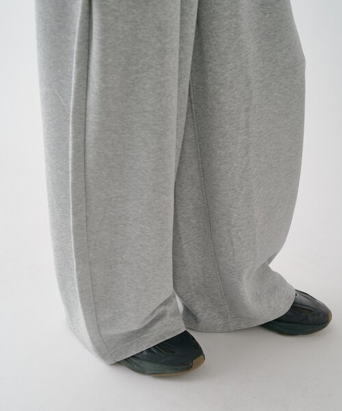 goocy(グーシー)の「ボンディングスウェットバルーンパンツ(スウェットパンツ・メンズ・ブラウン/ブラック/グレー・LARGE/MEDIUM/X-LARGE)」の20枚目の写真