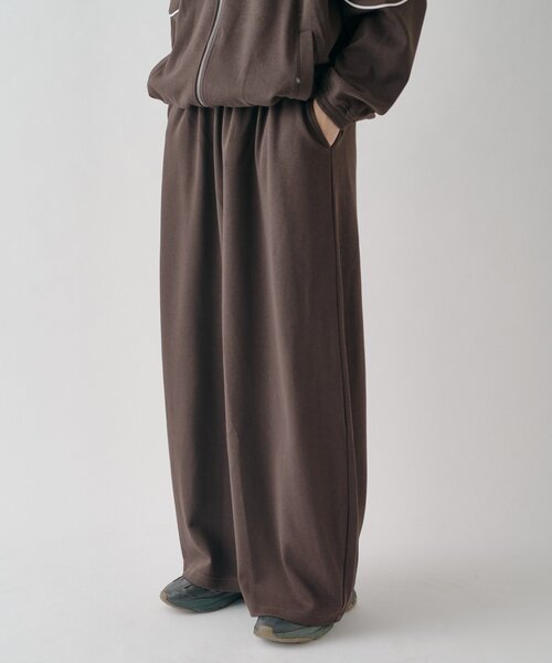 goocy(グーシー)の「ボンディングスウェットバルーンパンツ(スウェットパンツ・メンズ・ブラウン/ブラック/グレー・LARGE/MEDIUM/X-LARGE)」の22枚目の写真