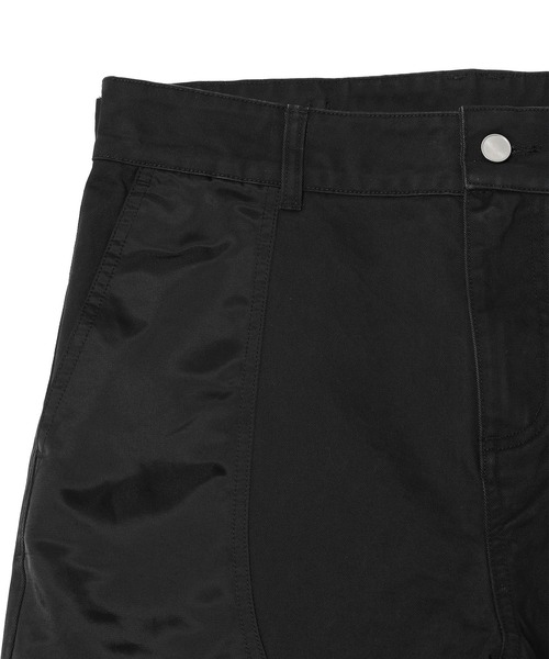 JORDAN BRAND(ジョーダンブランド)の「WMNS JORDAN FLT 91 WL BAGGY PA IF1043-011(その他パンツ・メンズ・ブラック・LARGE)」の3枚目の写真
