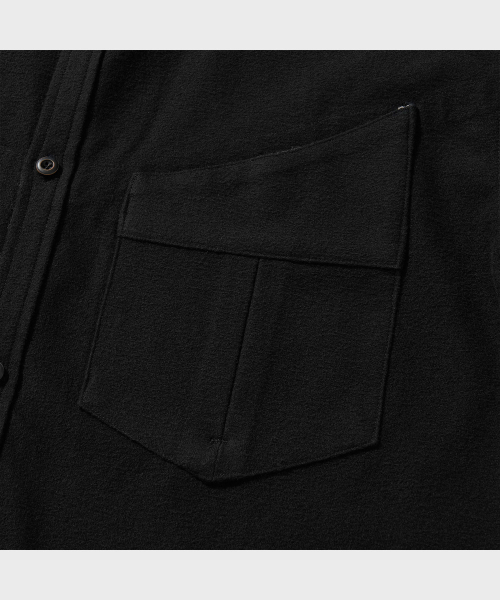 VDR（ブイディアール）の「ウィルドキャットシャツ [ブラック]（シャツ/ブラウス・メンズ・その他・MEDIUM/LARGE/X-LARGE）」の4枚目の写真