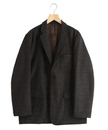 BROOKS BROTHERS（ブルックスブラザーズ）の「Brooks Brothers / ブルックス ブラザーズ：BBJ EX WHS OUT WOOL ３PPKT JKT：330001183[STD]（テーラードジャケット）」
