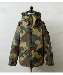 WAIPER.inc（ワイパーインク）の「GEN1 COLD WEATHER PARKA PERTEX UNLIMITED 前期型 カモフラージュパターン【WP1006】（ミリタリージャケット）」
