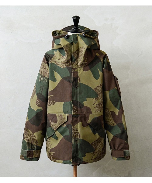 A BATHING APE（アベイシングエイプ）の「1ST CAMO SNOW BOARD JACKET