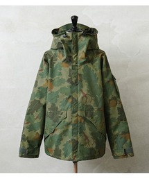 WAIPER.inc（ワイパーインク）の「GEN1 COLD WEATHER PARKA PERTEX UNLIMITED 前期型 カモフラージュパターン【WP1006】（ミリタリージャケット）」