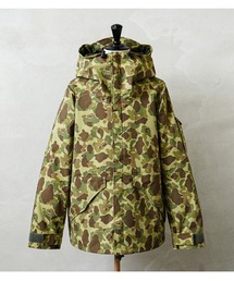 WAIPER.inc（ワイパーインク）の「GEN1 COLD WEATHER PARKA PERTEX UNLIMITED 前期型 カモフラージュパターン【WP1006】（ミリタリージャケット）」