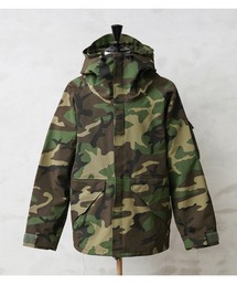 WAIPER.inc（ワイパーインク）の「GEN1 COLD WEATHER PARKA PERTEX UNLIMITED 前期型 カモフラージュパターン【WP1006】（ミリタリージャケット）」