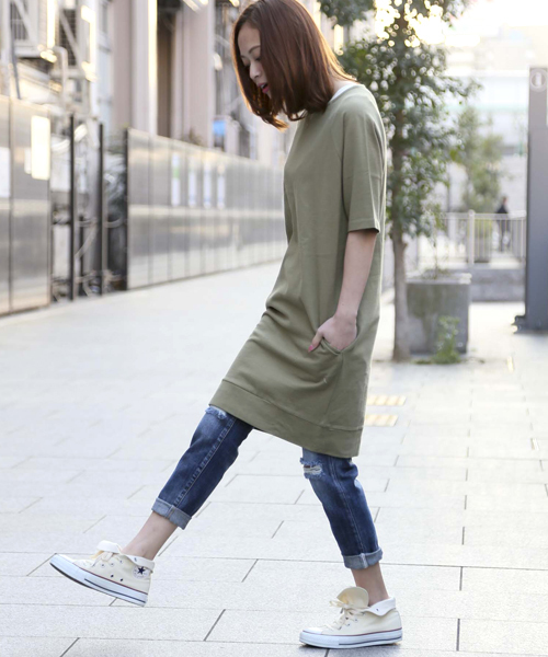 Denime（ドゥニーム）の「ボーイズデニムパンツ（デニムパンツ・レディース・インディゴブルー/ライトインディゴブルー・MEDIUM/SMALL/X-SMALL）」の5枚目の写真