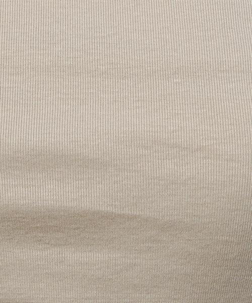 BEAUTY&YOUTH UNITED ARROWS（ビューティーアンドユースユナイテッドアローズ）の「BY ケミランキャミソール◆（キャミソール・レディース・ホワイト/ブラック/モカ/オリーブ・FREE）」の14枚目の写真