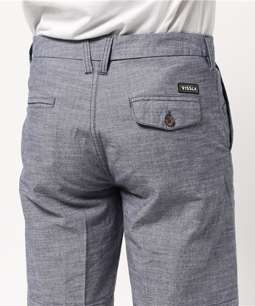 VISSLA（ヴィスラ）の「NO SEE UMS（その他パンツ・メンズ・サンドベージュ/エンジ/ネイビー・30inch/28inch/32inch）」の8枚目の写真