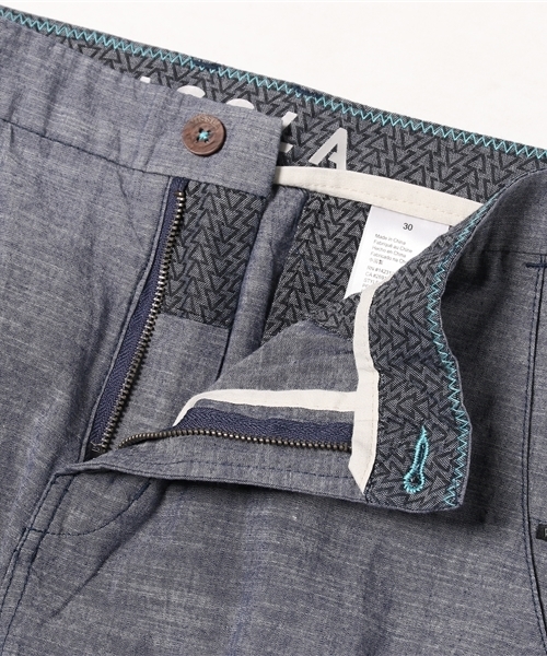VISSLA（ヴィスラ）の「NO SEE UMS（その他パンツ・メンズ・サンドベージュ/エンジ/ネイビー・30inch/28inch/32inch）」の14枚目の写真