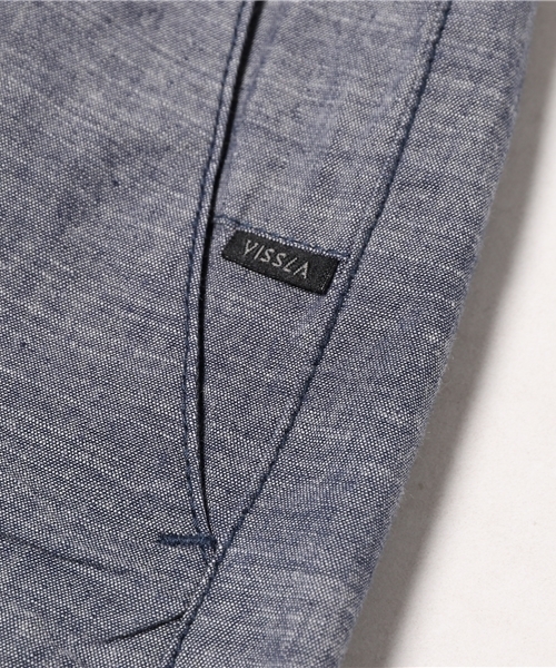 VISSLA（ヴィスラ）の「NO SEE UMS（その他パンツ・メンズ・サンドベージュ/エンジ/ネイビー・30inch/28inch/32inch）」の15枚目の写真