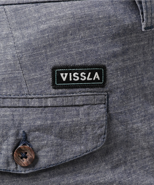 VISSLA（ヴィスラ）の「NO SEE UMS（その他パンツ・メンズ・サンドベージュ/エンジ/ネイビー・30inch/28inch/32inch）」の17枚目の写真