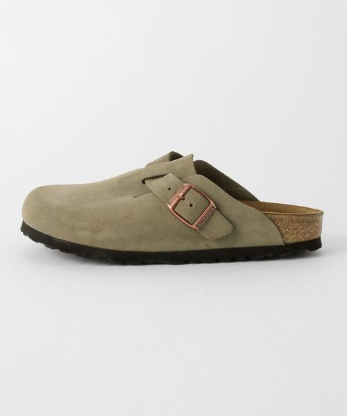 BIRKENSTOCK(ビルケンシュトック)の「BIRKENSTOCK SD BOSTON(サンダル・レディース・ベージュ・38/37/36)」の3枚目の写真