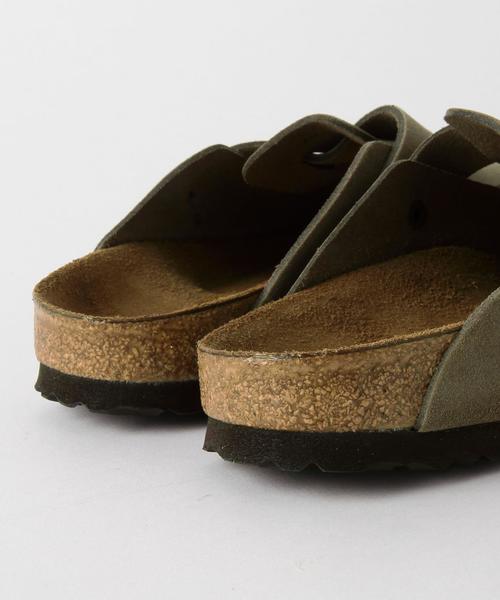 BIRKENSTOCK(ビルケンシュトック)の「BIRKENSTOCK SD BOSTON(サンダル・レディース・ベージュ・38/37/36)」の7枚目の写真