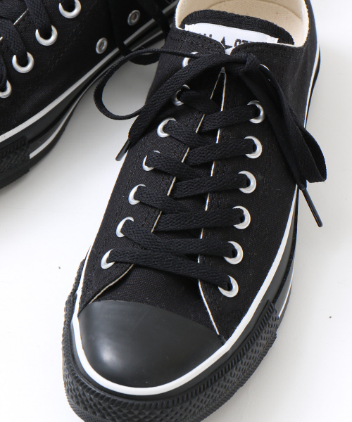 CONVERSE（コンバース）の「CONVERSE ALL STAR LO（スニーカー・メンズ・ホワイト/ブラック・2/3/1）」の7枚目の写真
