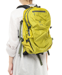 Arc'teryxアークテリクス Axiosアクシオス25 Arc'teryx Axios 25 アークテリクス アクシオス 【公式通販】