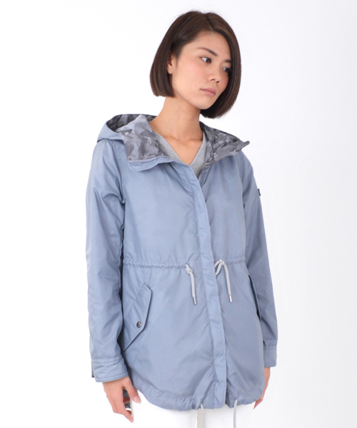 TATRAS(タトラス)の「TATRAS(タトラス)エクスクルーシブリバーシブルモッズコート(モッズコート・レディース・ライトグレー・1/3/2)」の13枚目の写真