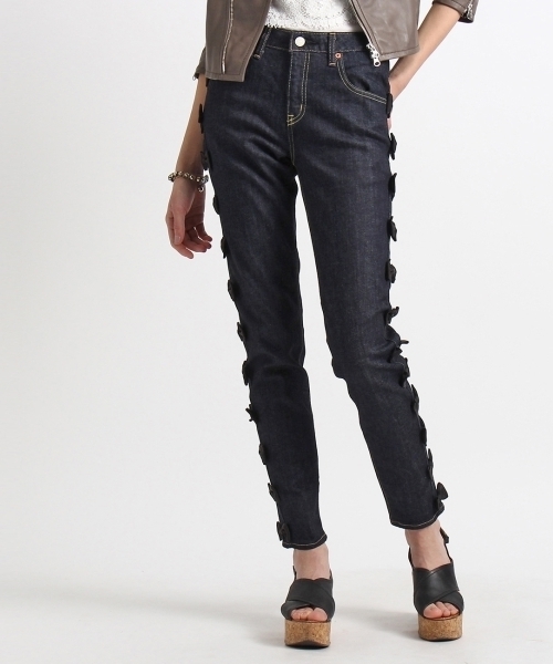 トレゾア リボンデニム TRESOR