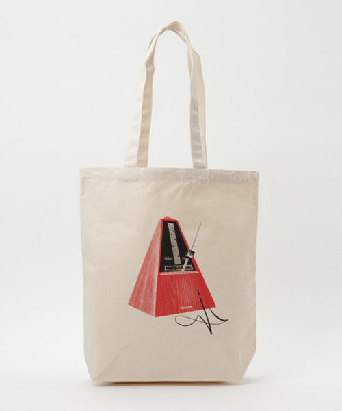 Tokyo Cultuart By Beams トウキョウカルチャートバイビームス の Lute Ac部 トートバッグ トートバッグ Wear