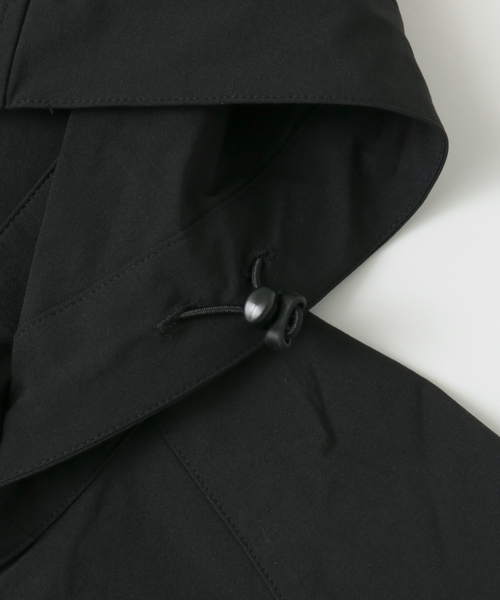 URBAN RESEARCH(アーバンリサーチ)の「UR COMFORT STRETCH SHELL(ブルゾン・メンズ・ブラック・MEDIUM/LARGE)」の16枚目の写真