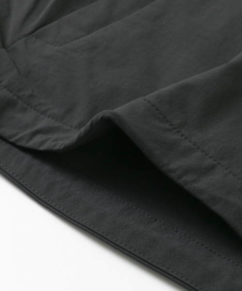 URBAN RESEARCH(アーバンリサーチ)の「UR COMFORT STRETCH SHELL(ブルゾン・メンズ・ブラック・MEDIUM/LARGE)」の11枚目の写真