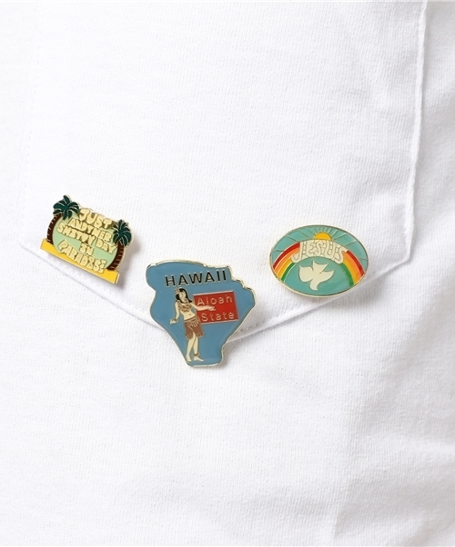 BAY SIDE（ベイサイド）の「【BAY SIDE/ベイサイド】PINS POCKET TEE (UN)（Tシャツ/カットソー・メンズ・その他6/その他1/その他4/その他5/その他2/その他3・MEDIUM/SMALL）」の10枚目の写真