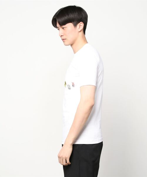BAY SIDE（ベイサイド）の「【BAY SIDE/ベイサイド】PINS POCKET TEE (UN)（Tシャツ/カットソー・メンズ・その他6/その他1/その他4/その他5/その他2/その他3・MEDIUM/SMALL）」の15枚目の写真