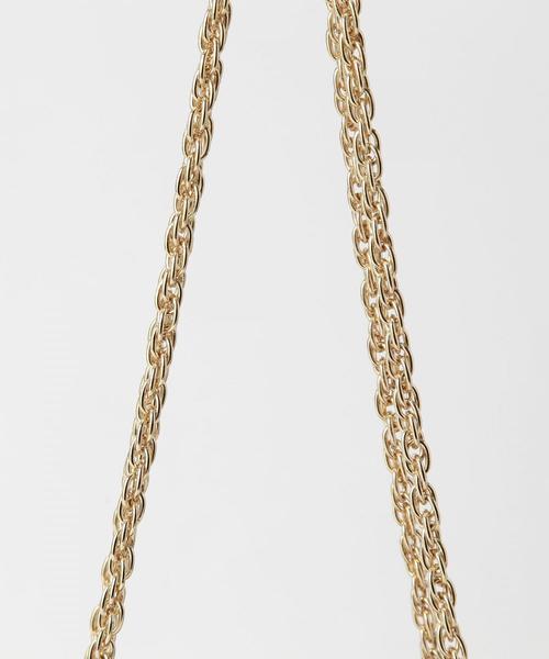 Another Edition（アナザーエディション）の「【展開店舗限定】フェイクムートンショルダー（ショルダーバッグ・レディース・ナチュラル/ブラウン/ブラック・FREE）」の11枚目の写真