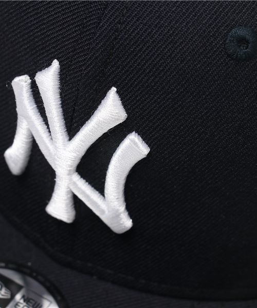 NEW ERA（ニューエラ）の「キャップ 9FIFTY 11308467（キャップ・メンズ・ネイビー・ﾌﾘ-）」の4枚目の写真