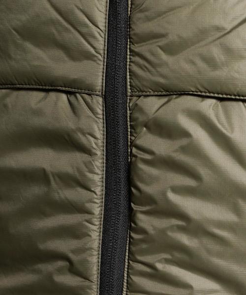 EN ROUTE（アンルート）の「AURA（オーラ） ICE JACKET ダウン