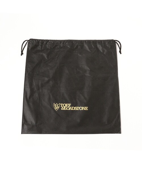 TOFF&LOADSTONE（トフアンドロードストーン）の「TOFF & LOADSTONE / DEBONAIR レザー ブリーフケース（ビジネスバッグ・メンズ・ブラック/ネイビー・ONE SIZE）」の18枚目の写真