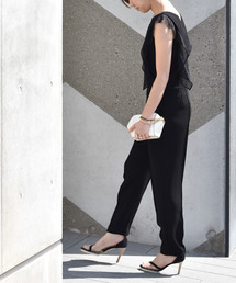 kaene | ドットシフォン オールインワン（NEW ver.)(つなぎ/オールインワン)