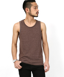 Rocky Monroe | ツインロールネックタンクトップ(タンクトップ)