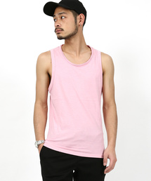 Rocky Monroe | ツインロールネックタンクトップ(タンクトップ)