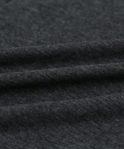 Rocky Monroe（ロッキーモンロー）の「ツインロールネックタンクトップ（タンクトップ・メンズ・レッド/ブラウン/チャコール/マスタード/ターコイズブルー/オートミール/ピンク/カーキ/ネイビー/杢グレー・L/M/XL）」の14枚目の写真