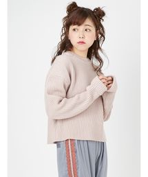 merry jenny | リブニット(ニット/セーター)