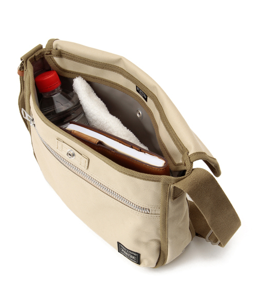 PORTER（ポーター）の「PORTER CREEL SHOULDER BAG SMALL <B印 YOSHIDA