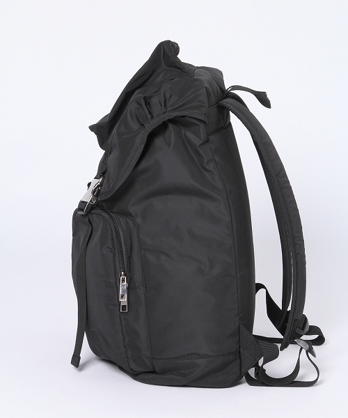 kutir（クティール）の「ダブルストラップバックパック（バックパック/リュック・メンズ・ブラック/その他・FREE）」の9枚目の写真