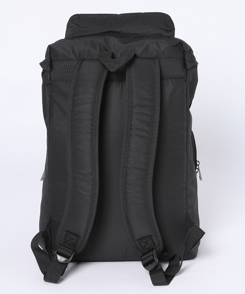 kutir（クティール）の「ダブルストラップバックパック（バックパック/リュック・メンズ・ブラック/その他・FREE）」の10枚目の写真
