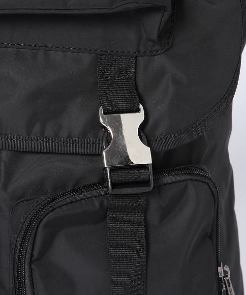 kutir（クティール）の「ダブルストラップバックパック（バックパック/リュック・メンズ・ブラック/その他・FREE）」の12枚目の写真