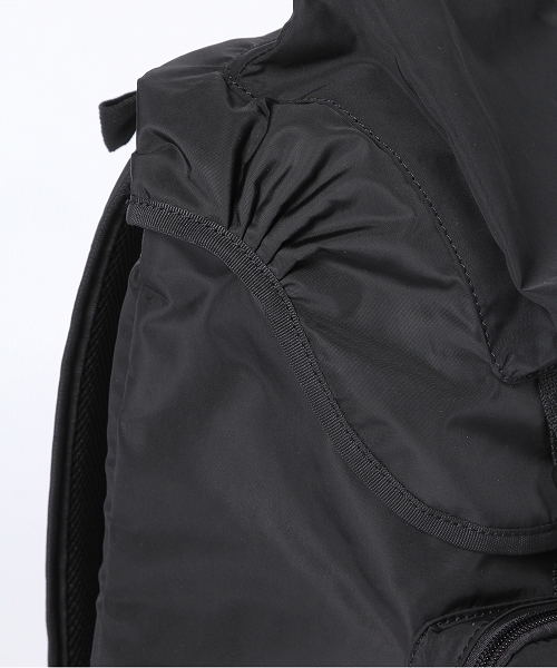 kutir（クティール）の「ダブルストラップバックパック（バックパック/リュック・メンズ・ブラック/その他・FREE）」の13枚目の写真