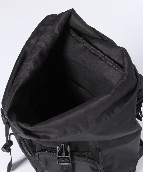 kutir（クティール）の「ダブルストラップバックパック（バックパック/リュック・メンズ・ブラック/その他・FREE）」の14枚目の写真