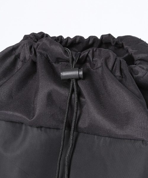 kutir（クティール）の「ダブルストラップバックパック（バックパック/リュック・メンズ・ブラック/その他・FREE）」の15枚目の写真