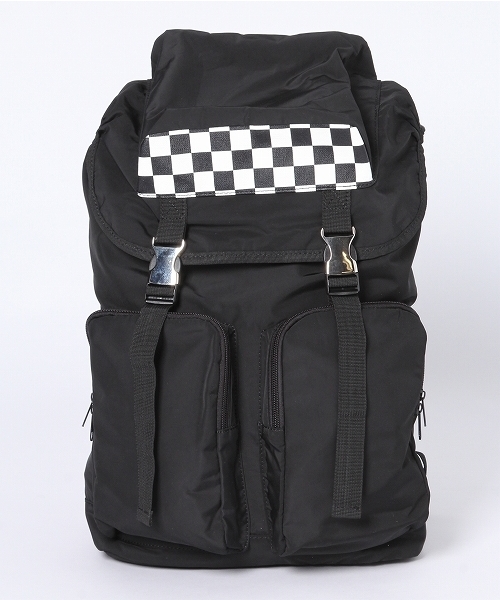 kutir（クティール）の「ダブルストラップバックパック（バックパック/リュック・メンズ・ブラック/その他・FREE）」の19枚目の写真