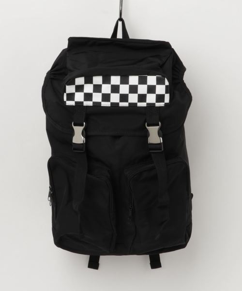 kutir（クティール）の「ダブルストラップバックパック（バックパック/リュック・メンズ・ブラック/その他・FREE）」の20枚目の写真