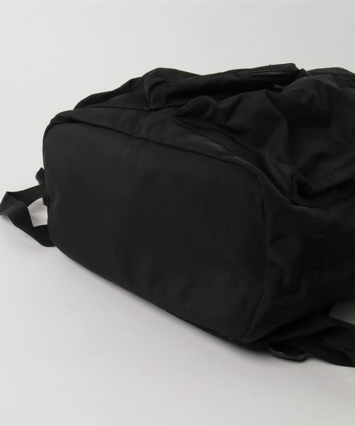 kutir（クティール）の「ダブルストラップバックパック（バックパック/リュック・メンズ・ブラック/その他・FREE）」の4枚目の写真